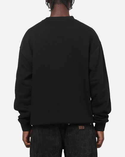 AS Colour Relax Crewneck Black