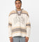 47 Brand University of Nevada, Las Vegas Superior Lacer Hoodie Cream/Khaki