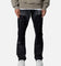 MNML B243 Flare Denim Jeans Black