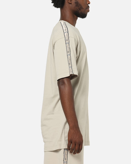 Champion SPS Lux Taping T-Shirt Beige
