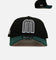 New Era Mexico National Baseball Team 'Black Dark Green' 9FORTY A-Frame Snapback Black/Dark Green