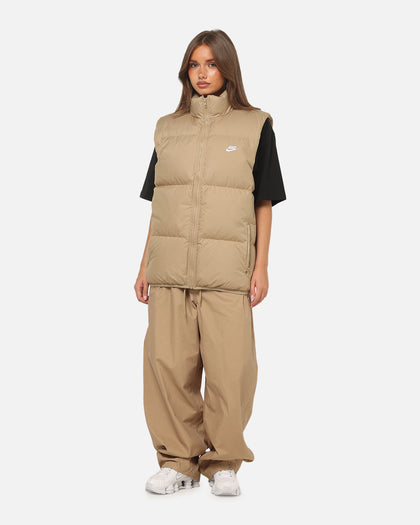 Nike Sportswear Club Therma-FIT Down Puffer Vest Beige