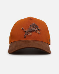 47 Brand Detroit Lions 'Pumpkin Pie' 47 Offside Strapback Pumpkin Spice