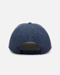 Goorin Bros The Bass Snapback Blue
