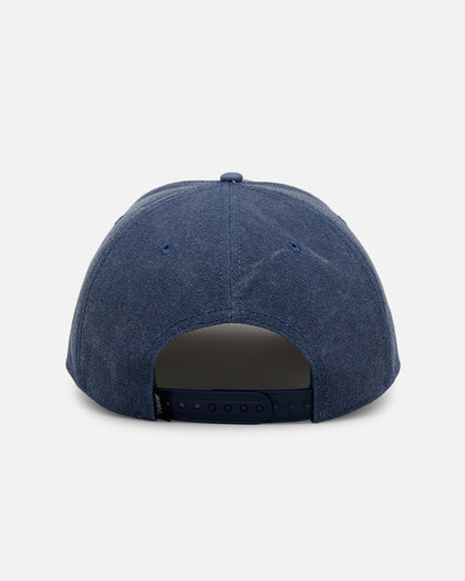 Goorin Bros The Bass Snapback Blue