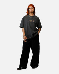 73Studio X Diablo II Halloween Summer 2000 T-Shirt Black Wash