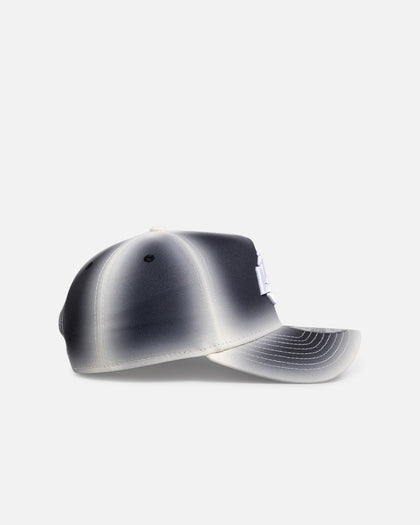 New Era Los Angeles Rams 'Gradient Edge Reverse' 9FORTY A-Frame Snapback Black/White