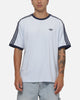 Adidas Terry Cali T-Shirt Light Blue