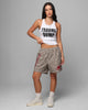 Loiter Women's Trauma Dump Tank White