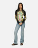 Ed Hardy Women's Divine Long Sleeve T-Shirt Black