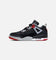 Jordan Spizike Low Black/Red