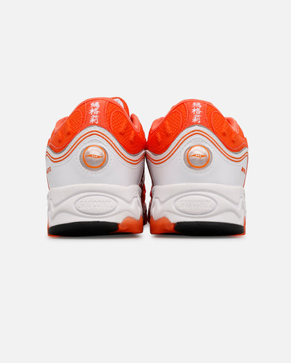Saucony Matrix Orange