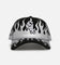 New Era Chicago White Sox 'Metallic Flames' 9FORTY A-Frame Snapback Black/Silver