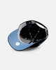 New Era Chicago White Sox 'Black And Sky Blue' 9FORTY A-Frame Snapback Black/Sky Blue