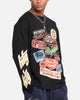 Honor The Gift Fuel Long Sleeve T-Shirt Black