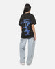 New Era Los Angeles Rams Kangaroo Flag T-Shirt Black