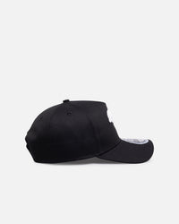 New Era Dolphins 'NRL Glow In The Dark' 9FORTY A-Frame Snapback Black