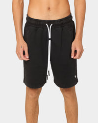 The Anti Order Anti Essential Shorts Vintage Black
