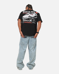 Key Street 350 Z T-Shirt Black