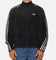 Adidas Faux Mohair Classic Track Top Black/Off White
