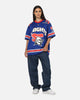 Bleacher Athletic Newcastle Knights NRL Vegas Round 2026 Jersey Blue