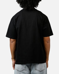 Market Ultimate Rally Bear T-Shirt Washed Black