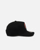 Mitchell & Ness Miami Dolphins Team Colour Logo MVP Snapback Black