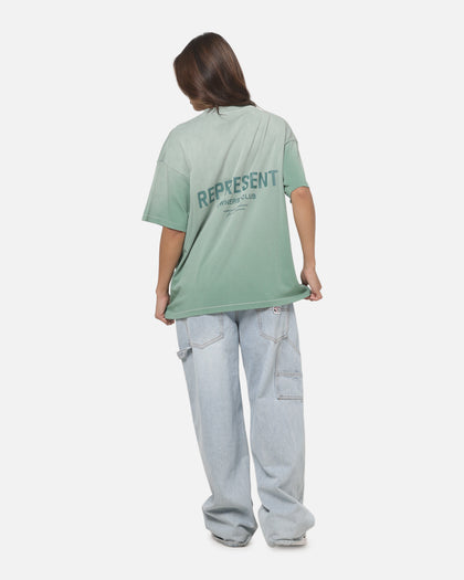 Represent Owners Club T-Shirt Aloe Wash