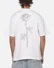 XXIII Rose T-Shirt White/Black