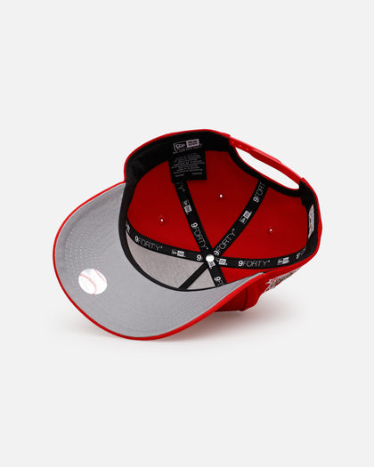 New Era Los Angeles Angels 'Sneaky Two-Tone' 9FORTY A-Frame Snapback Original Team Colours