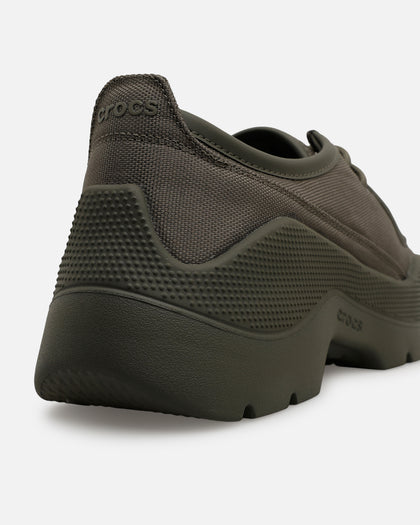 Crocs Gallery Shoe Dusty Olive