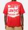 Market Call My Lawyer 3D T-Shirt Red