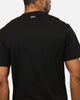 Lacoste Soft Branding Croc Logo T-Shirt Black