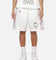 Mitchell & Ness Chicago Bulls Snow Camo Authentic Mesh Shorts White