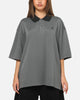 Jordan Brooklyn Polo Top Iron Grey