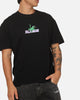 X-Large Peace Frog T-Shirt Pigment Black