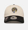 New Era Richmond Tigers 'AFL 2025 2 Tone' Casual Classic Strapback Chrome White