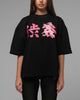 Loiter Transit T-Shirt Black