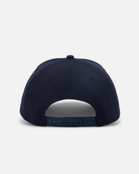 New Era Monterrey Sultanes "Liga Mexicana De Beisbol" 9FORTY Snapback Navy
