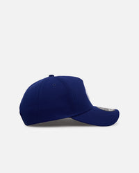 New Era X Culture Kings 9FORTY A-Frame Snapback Dark Royal