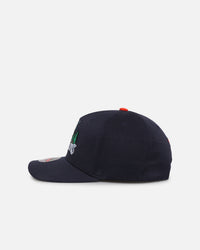 Mitchell & Ness Minnesota Timberwolves 'All Star Collection' MVP Snapback Navy