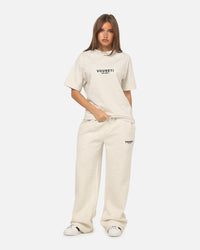 Vouseti The OG Trackpants White Marle