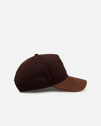 47 Brand Los Angeles Dodgers 'Chocolate Pie' Offside Snapback Chocolate