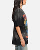 Nas The World Is Yours T-Shirt Washed Black