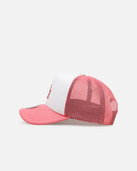 Mitchell & Ness Los Angeles Dodgers 'Trucker Variety Pack' Trucker Snapback Pink