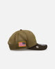 New Era Philadelphia Eagles 'Salute' 9SEVENTY Snapback Olive