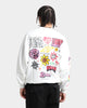 Loiter Day Dream Crewneck Off White