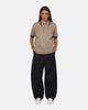 Lacoste Monogram Classic Fit Polo T-Shirt Crossiant/Cookie