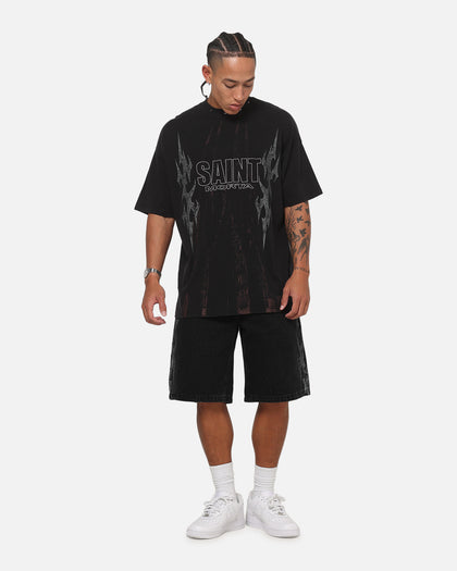 Saint Morta Amplus Tribal Jorts Black Shadow V2