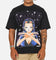 73Studio X One Piece Robin Vintage T-Shirt Off Black